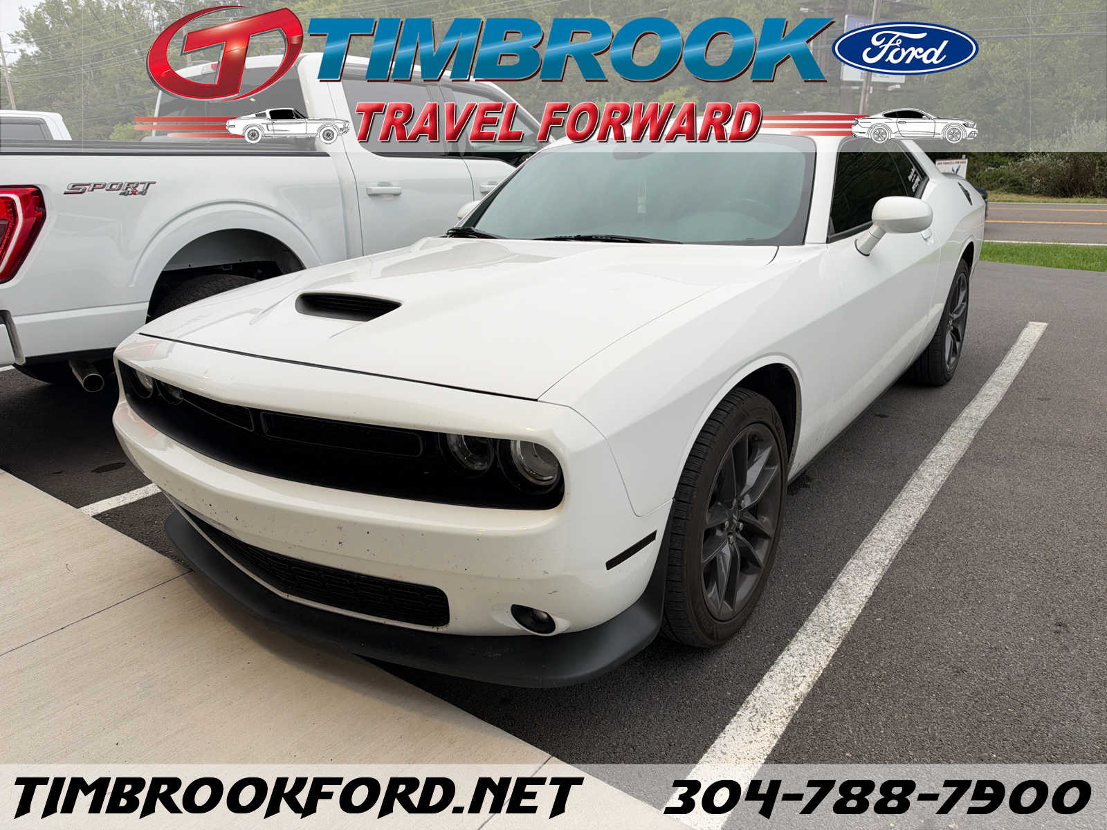 2022 Dodge Challenger