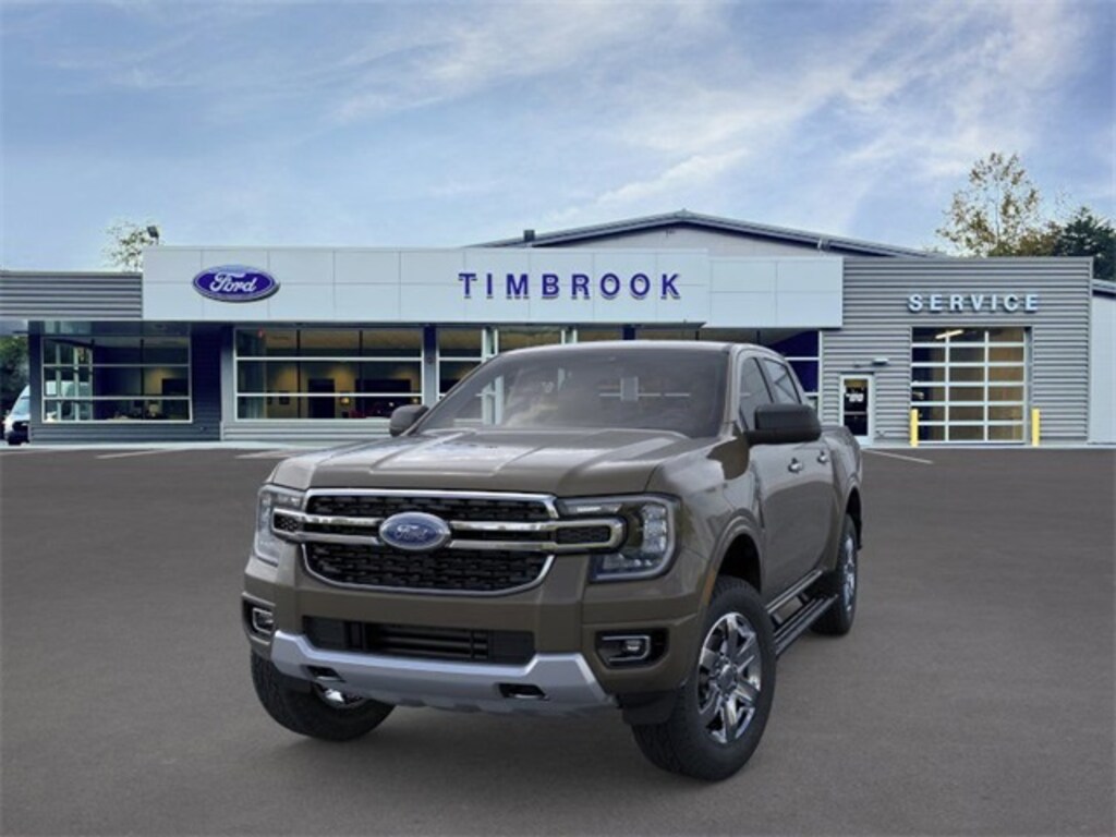 New 2025 Ford Ranger XLT Truck