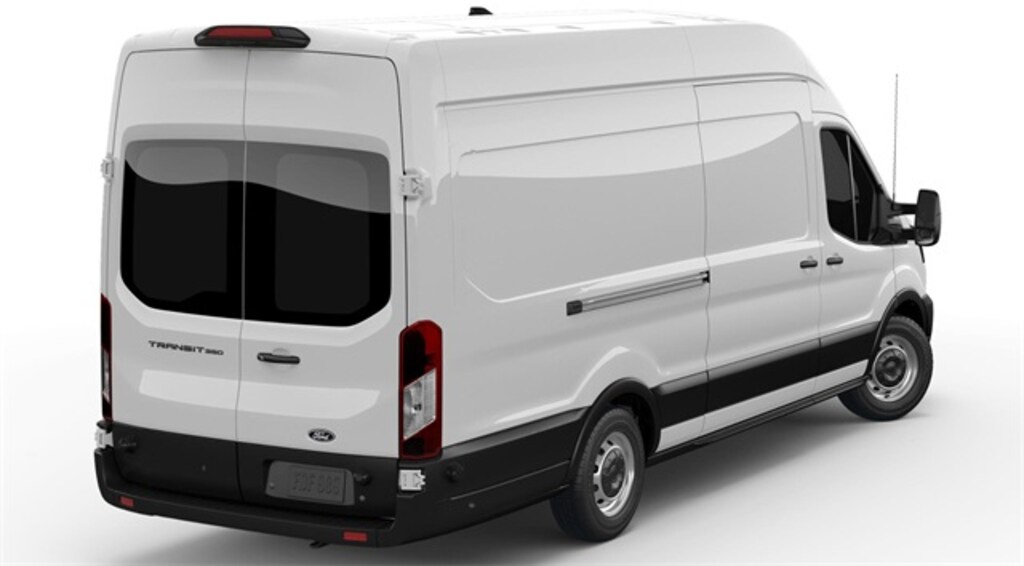 New 2026 Ford Transit-350 Base Cargo Van