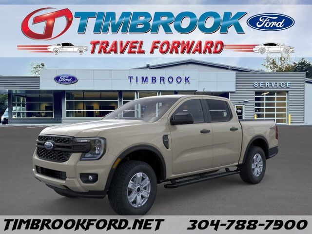 2025 Ford Ranger Truck 