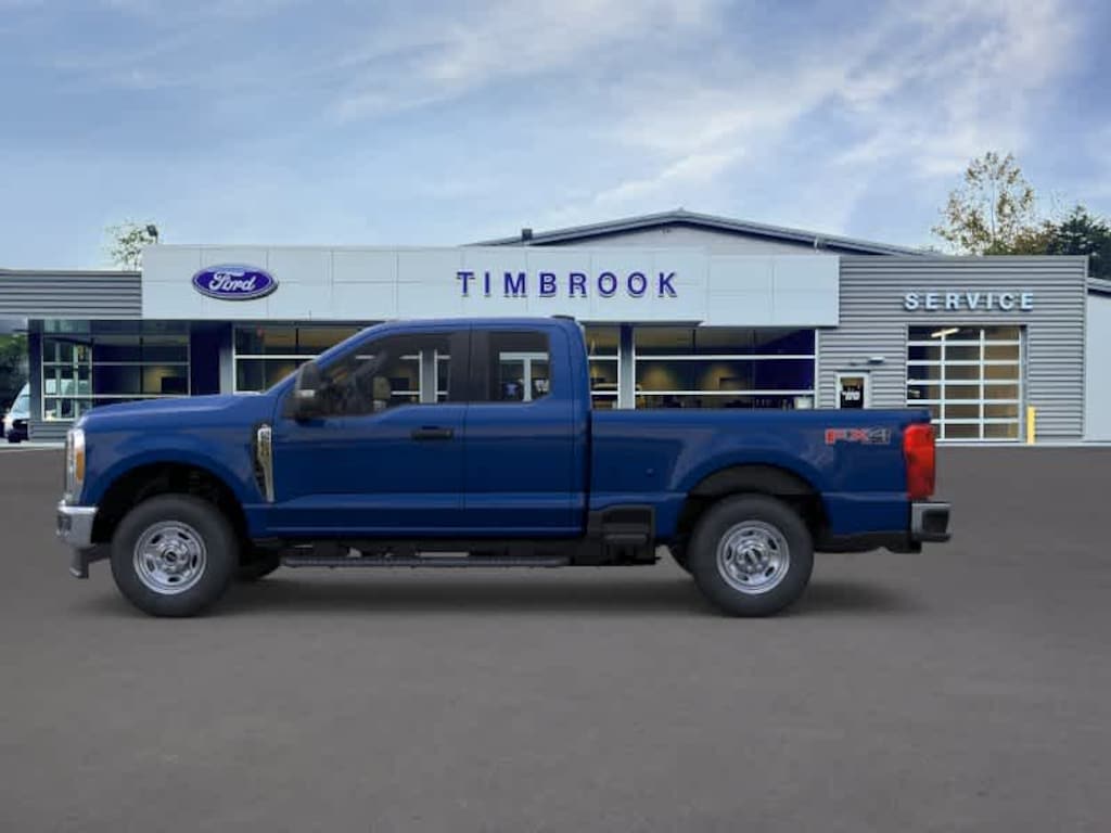 New 2026 Ford Super Duty F-250 SRW XL Truck