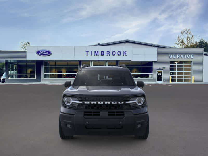 2025 Ford Bronco Sport Outer Banks - Photo 6