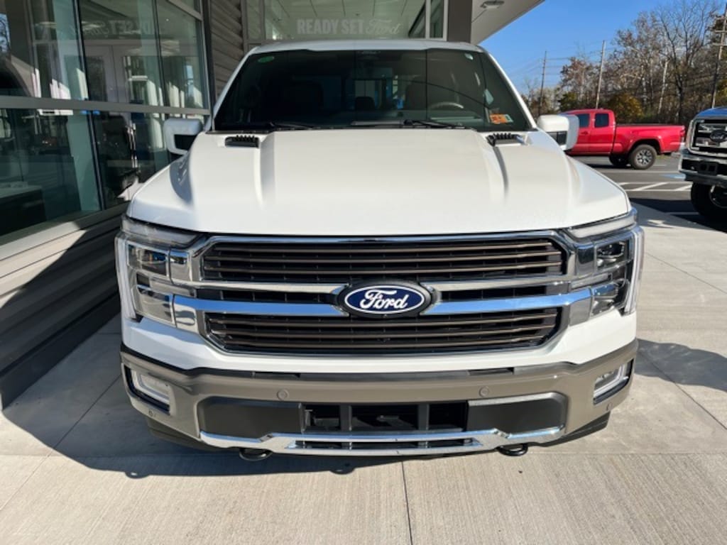 Used 2025 Ford F-150 King Ranch Truck