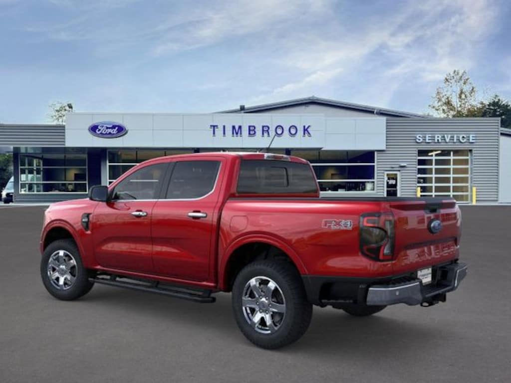 New 2025 Ford Ranger XLT Truck