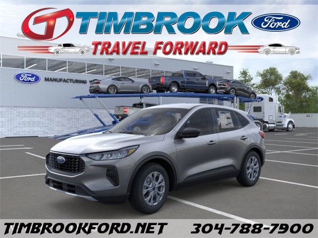 2026 Ford Escape SUV 