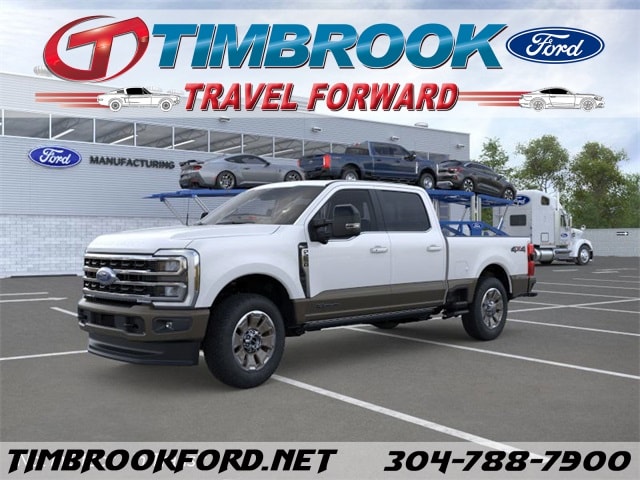 2026 Ford F-250 Super Duty King Ranch's photo