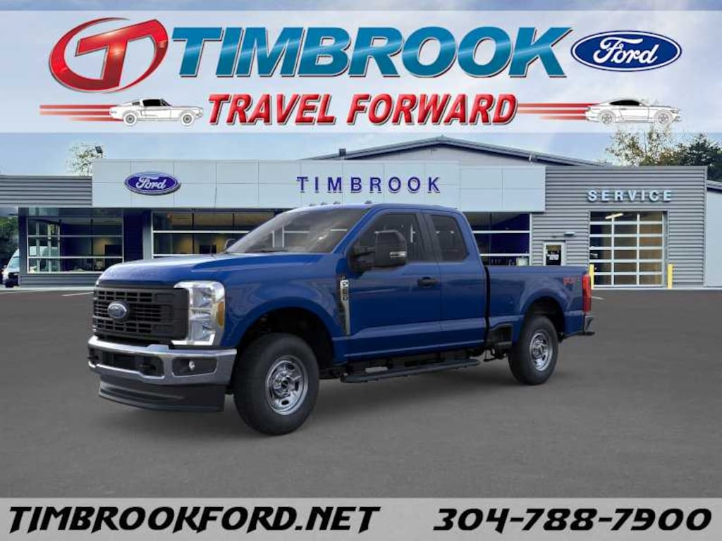 New 2026 Ford Super Duty F-250 SRW XL Truck