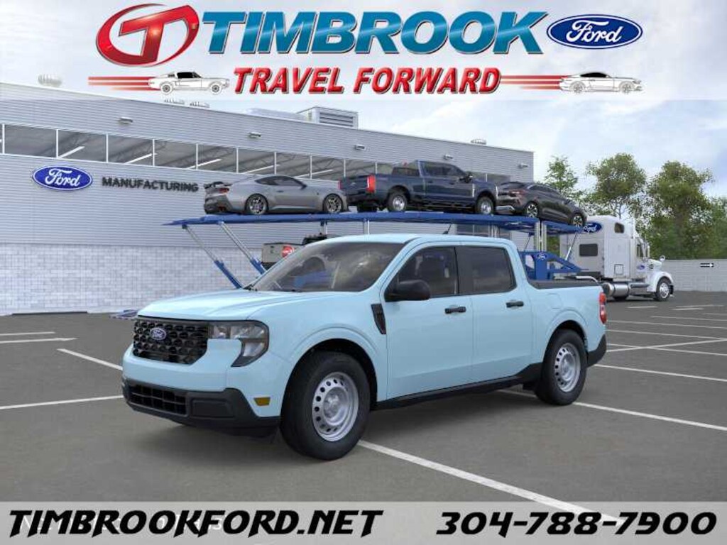 New 2026 Ford Maverick XL AWD Supercrew AWD SuperCrew