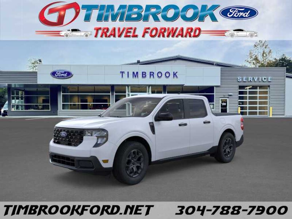 New 2026 Ford Maverick XLT AWD Supercrew AWD SuperCrew