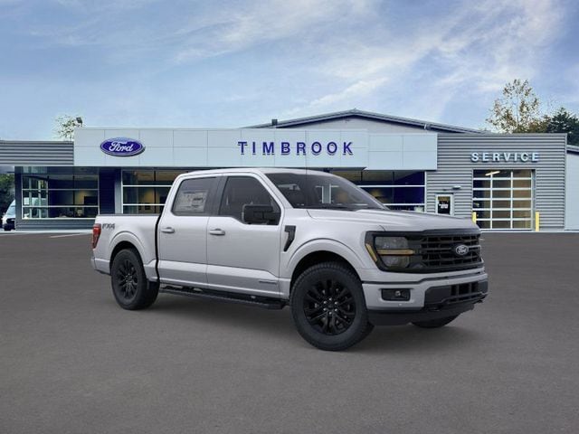 2025 Ford F-150 XLT - Photo 7