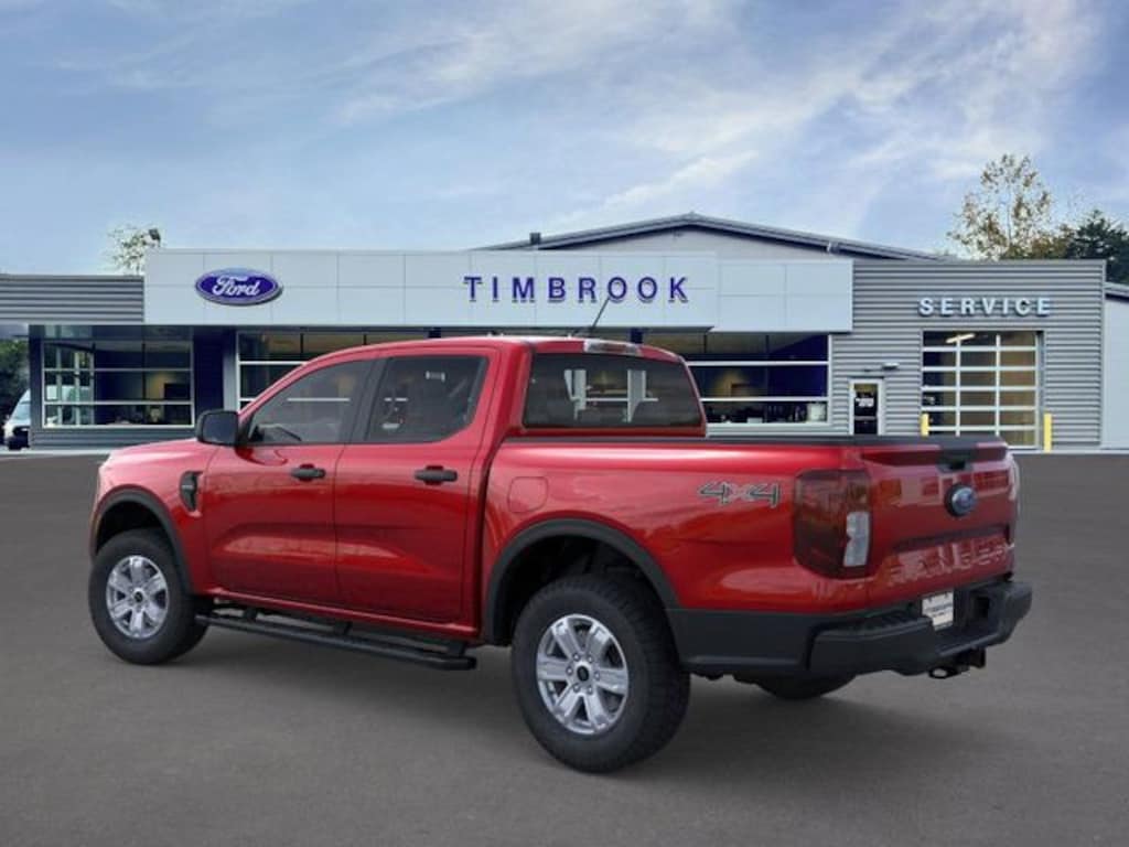 New 2025 Ford Ranger XL Truck