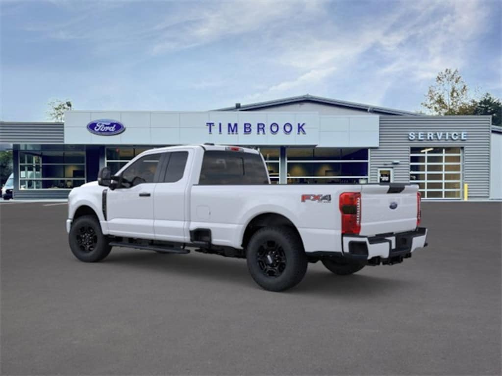 New 2025 Ford F-350SD XL Truck