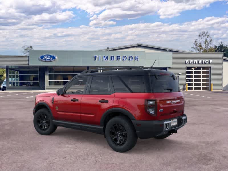 2025 Ford Bronco Sport Badlands - Photo 4
