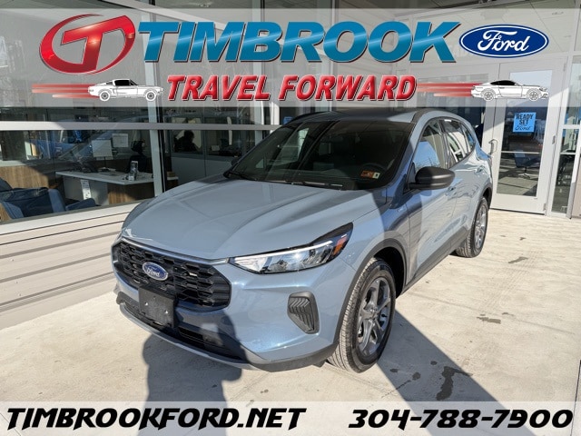 2025 Ford Escape ST-Line