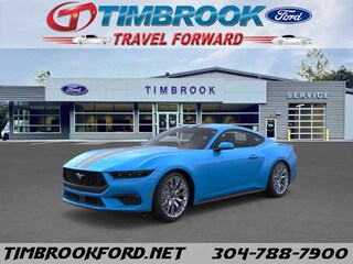 2026 Ford Mustang Ecoboost Premium Fastback