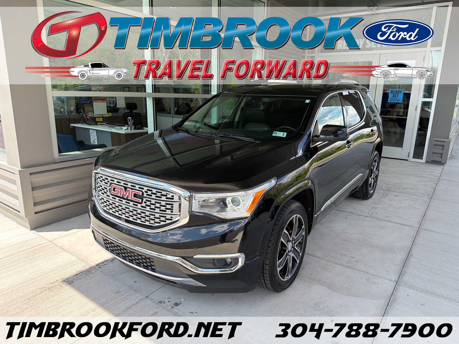 2018 GMC Acadia Denali AWD's photo