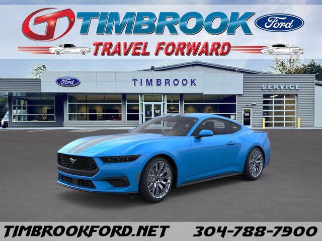 2026 Ford Mustang Coupe 