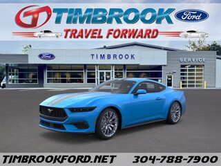2026 Ford Mustang Ecoboost Premium Coupe