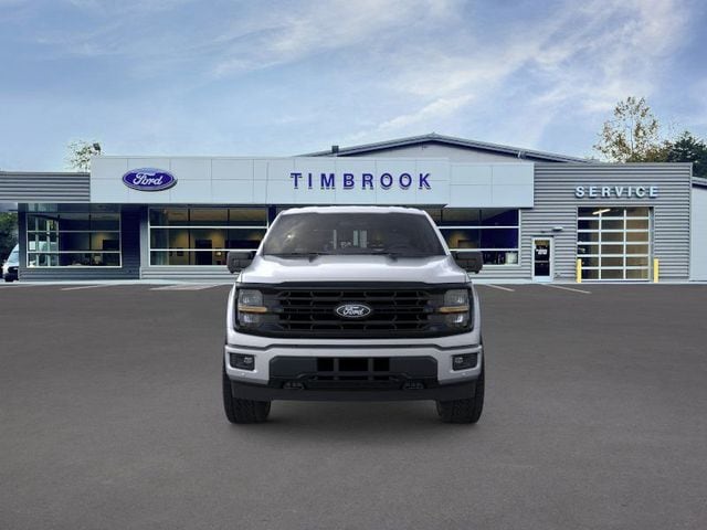 2025 Ford F-150 XLT - Photo 6