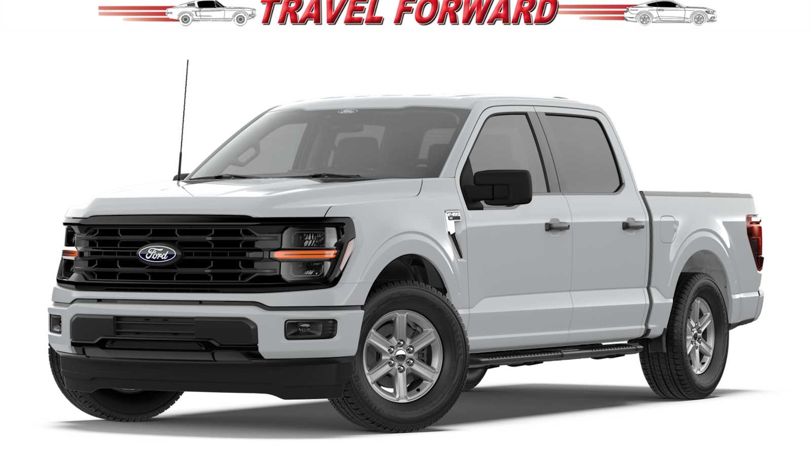 Ford F-150