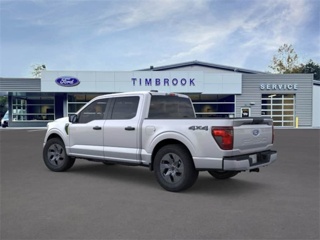 New 2025 Ford F-150 STX Truck