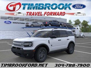 2026 Ford Bronco Sport Big Bend 4x4