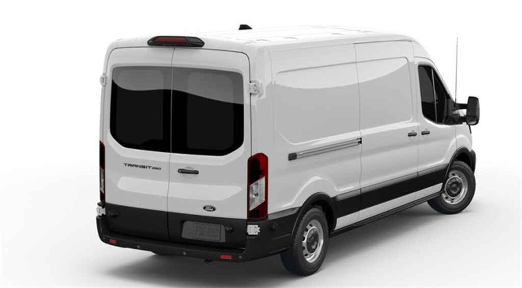 New 2026 Ford Transit-250 Base Cargo Van