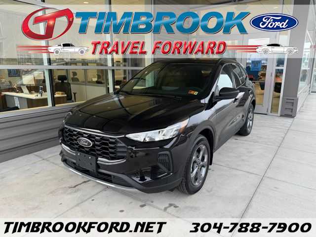 2026 Ford Escape ST-Line AWD's photo