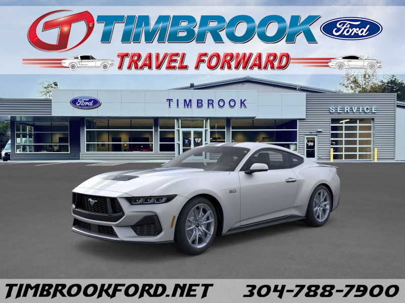 2025 Ford Mustang