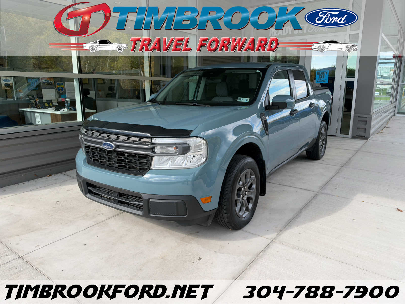 2023 Ford Maverick