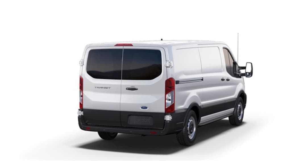 New 2024 Ford Transit-250 Base Cargo Van