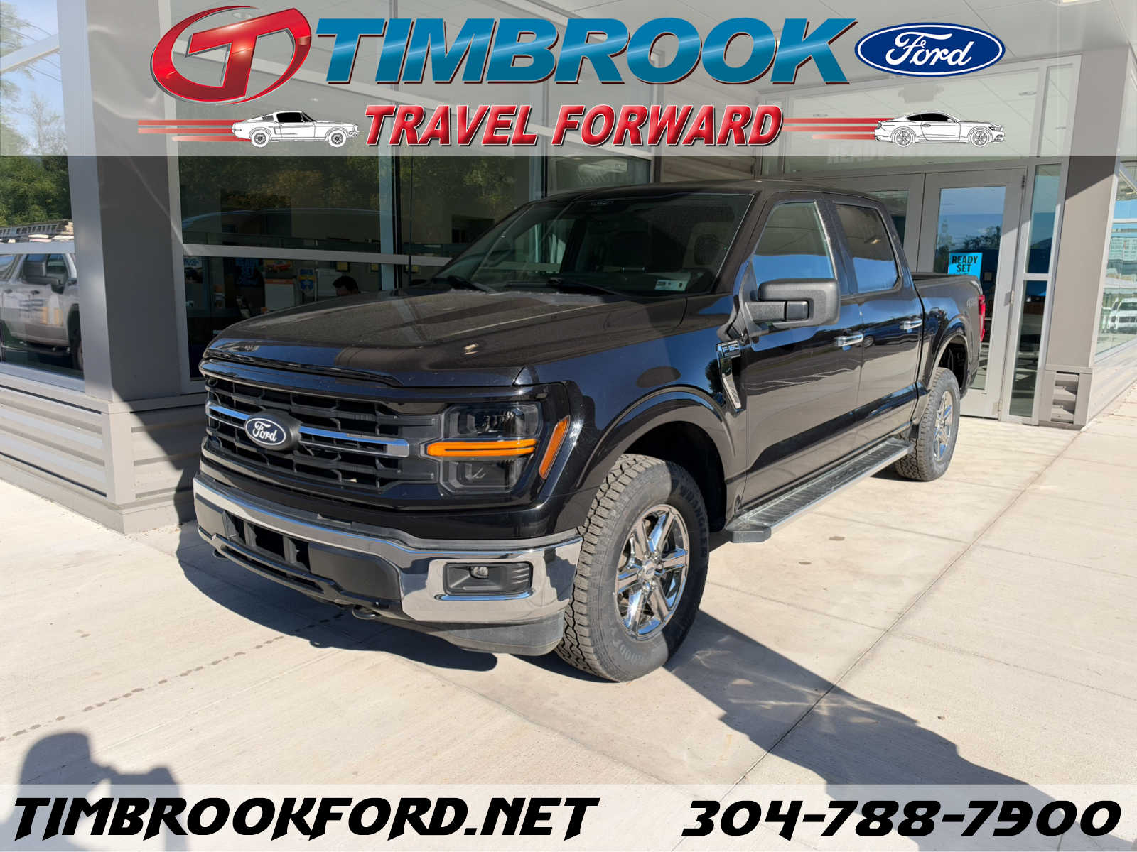2025 Ford F-150
