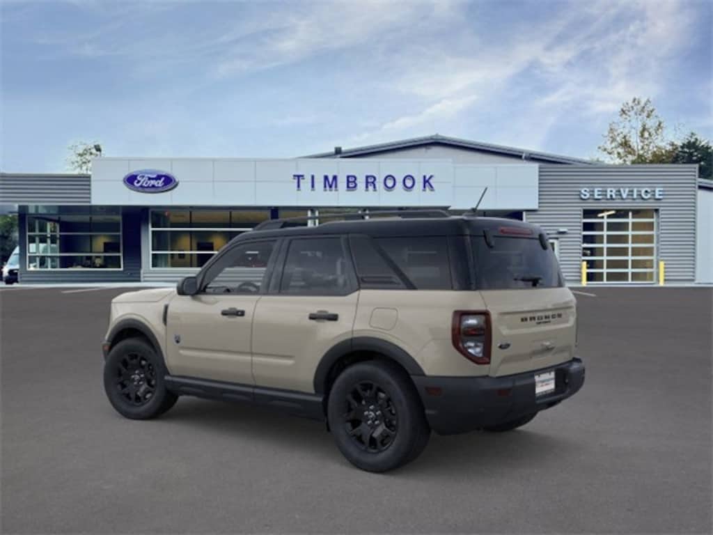 New 2025 Ford Bronco Sport Big Bend SUV