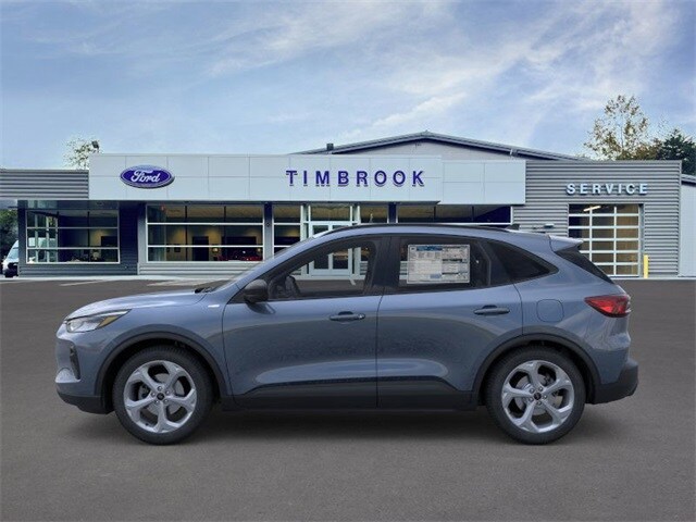 2026 Ford Escape ST-Line photo 3