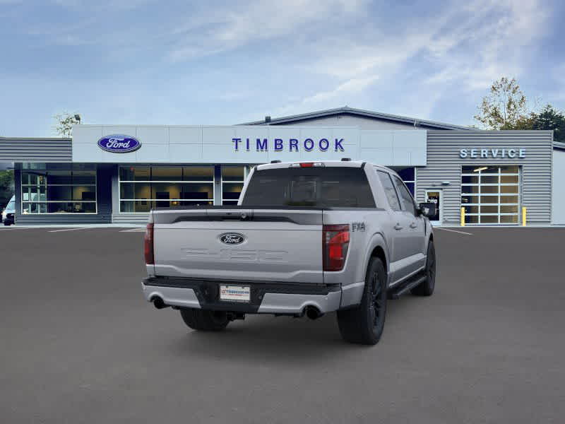 2025 Ford F-150 XLT - Photo 8
