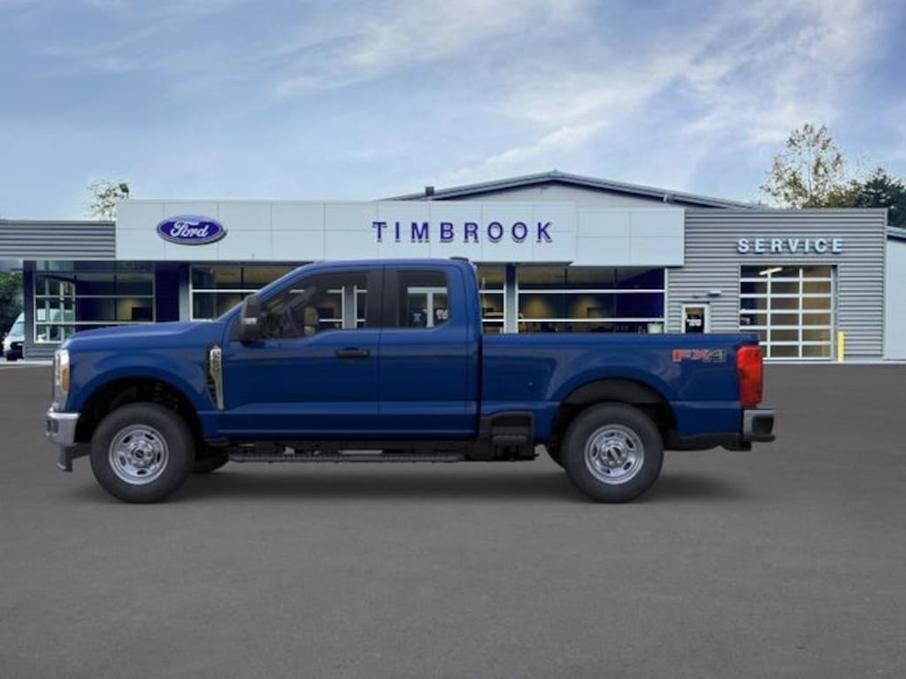 New 2026 Ford F-250SD XL Truck