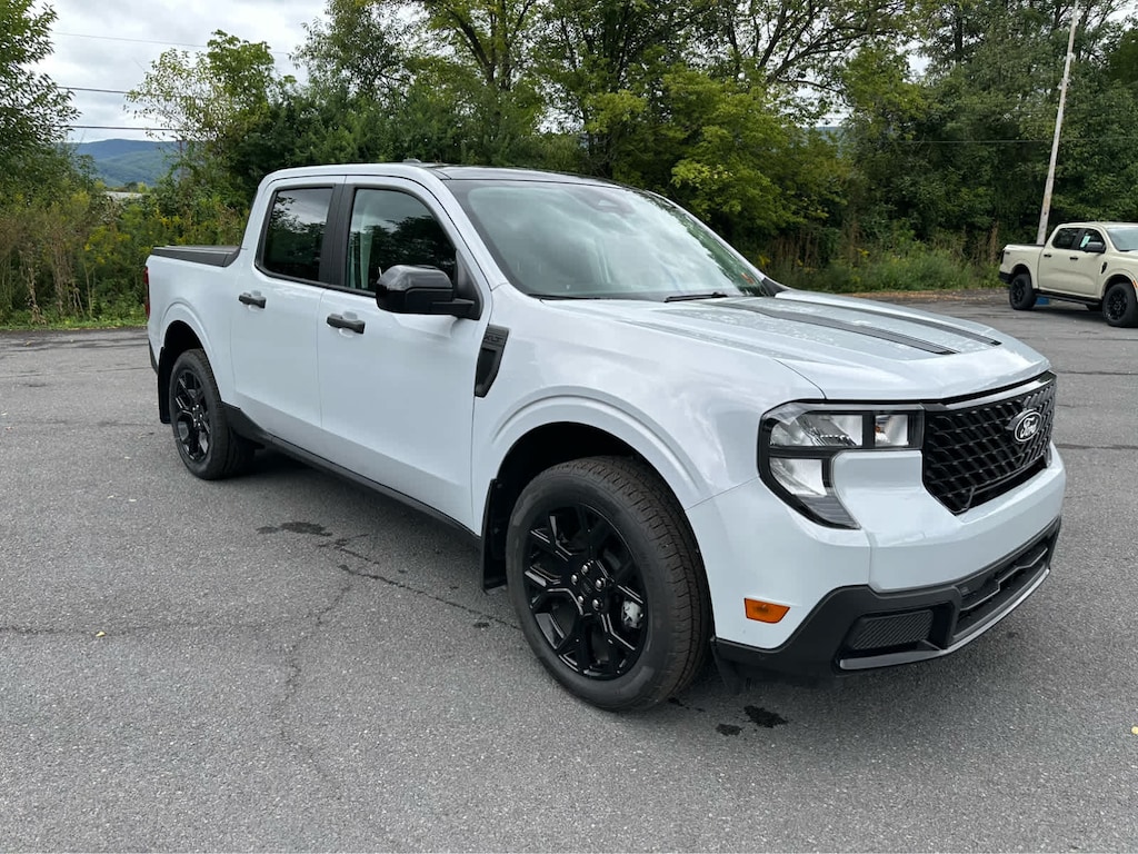 Used 2025 Ford Maverick XLT AWD Supercrew AWD SuperCrew
