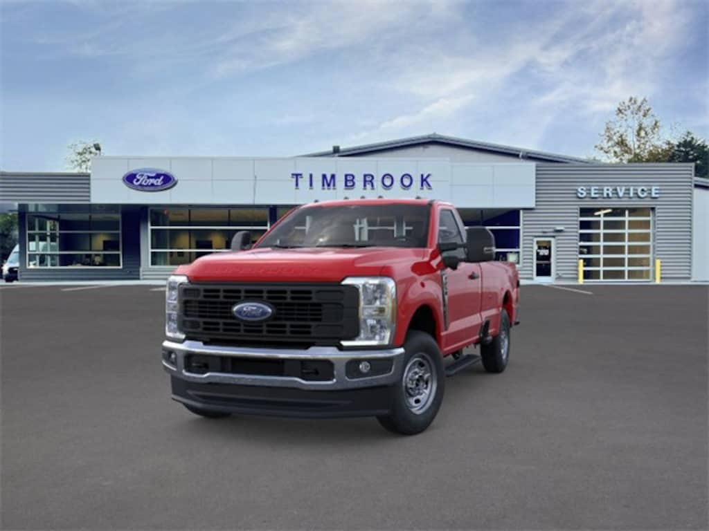 New 2025 Ford F-250SD XLT Truck