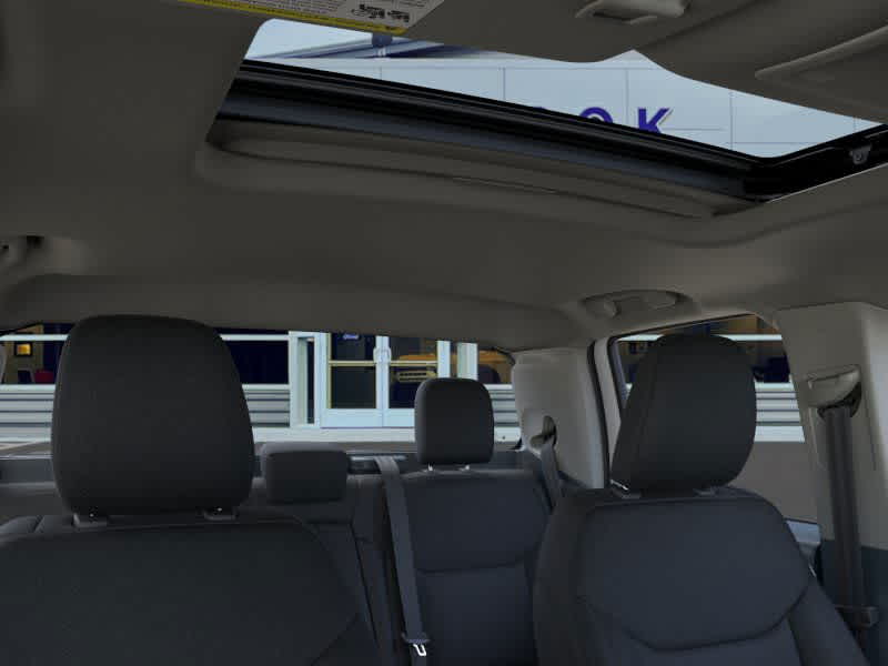 2025 Ford Maverick XLT - Photo 12