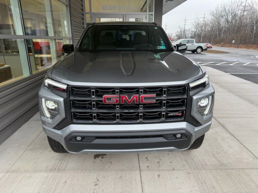 Used 2023 GMC Canyon AT4 Truck