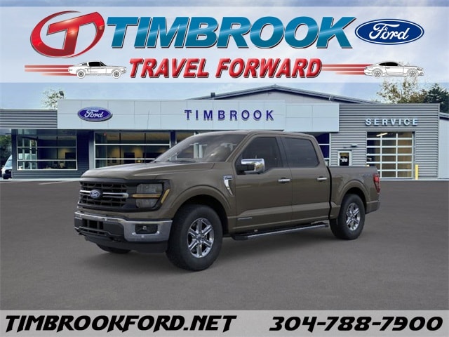 2025 Ford F-150 XLT's photo