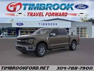 2025 Ford F-150 XLT Truck