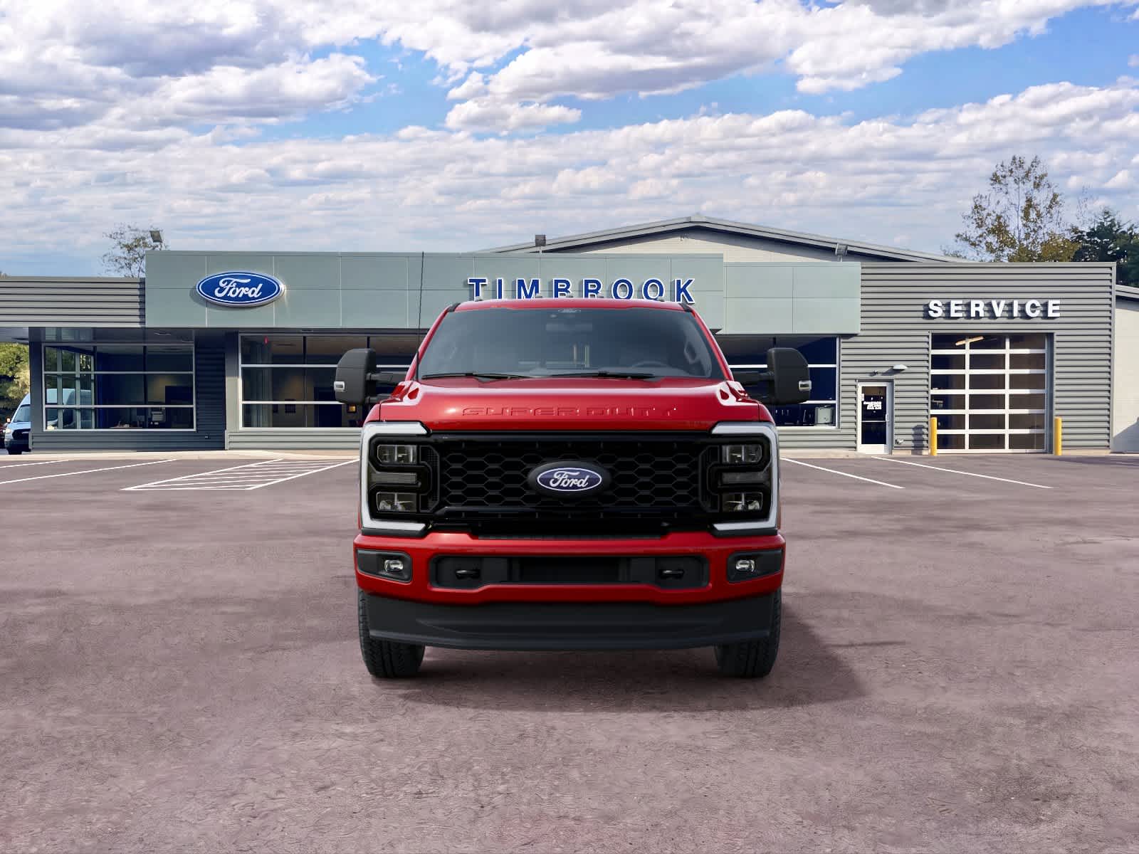 New 2027 Ford Super Duty F-350 SRW F-350® XLT TRUCK
