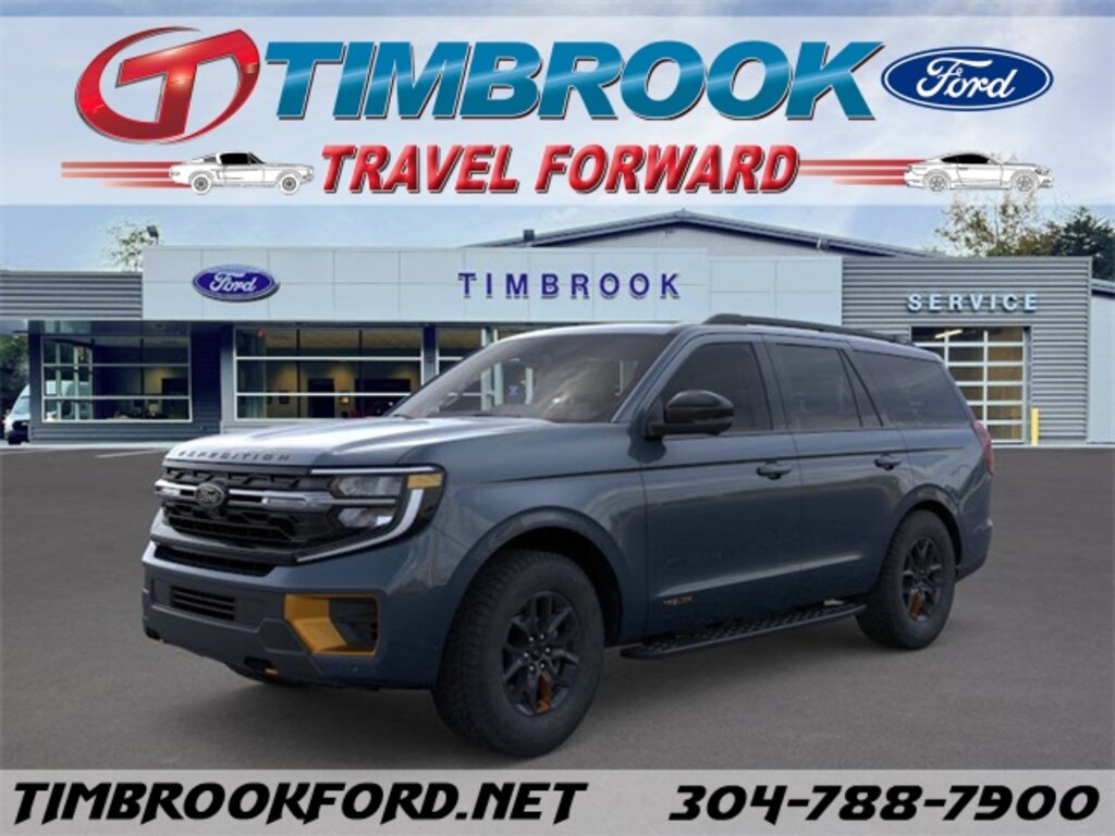New 2025 Ford Expedition Tremor SUV