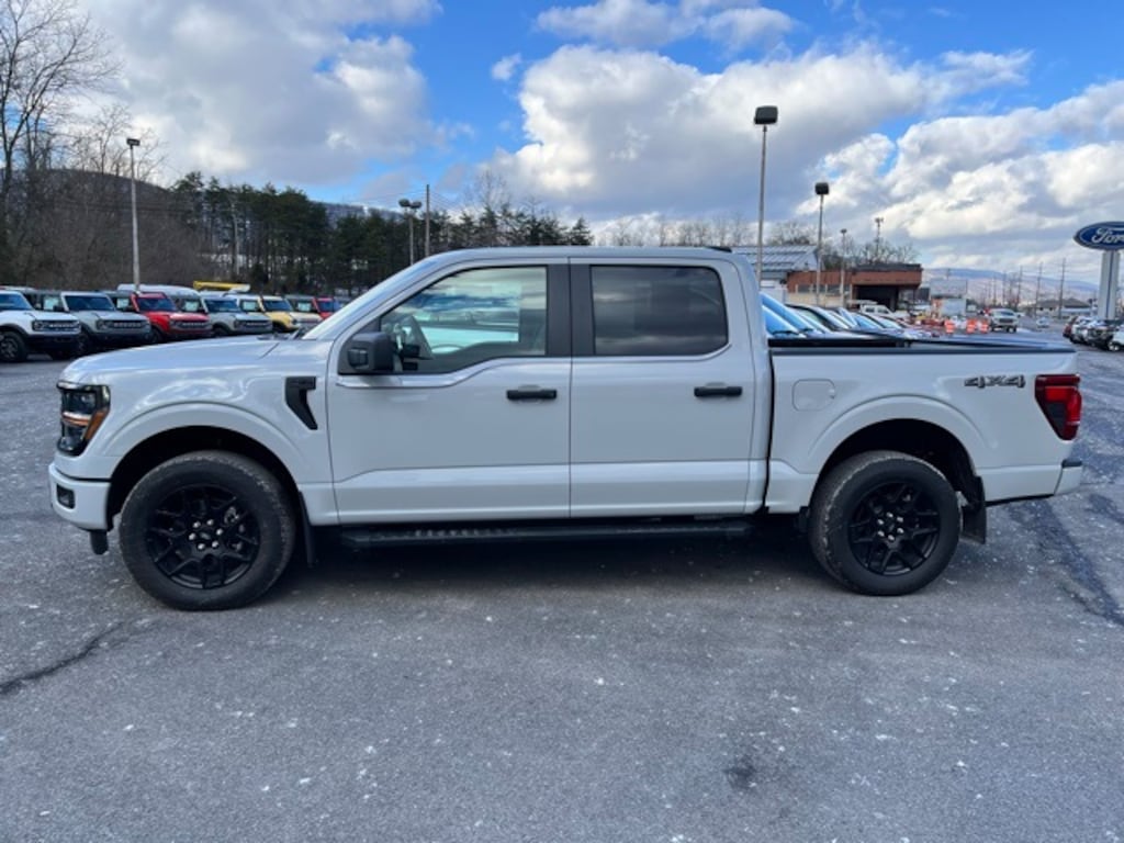 Used 2024 Ford F-150 STX Truck