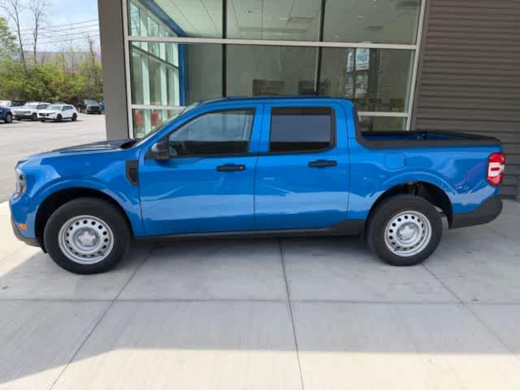 Used 2025 Ford Maverick