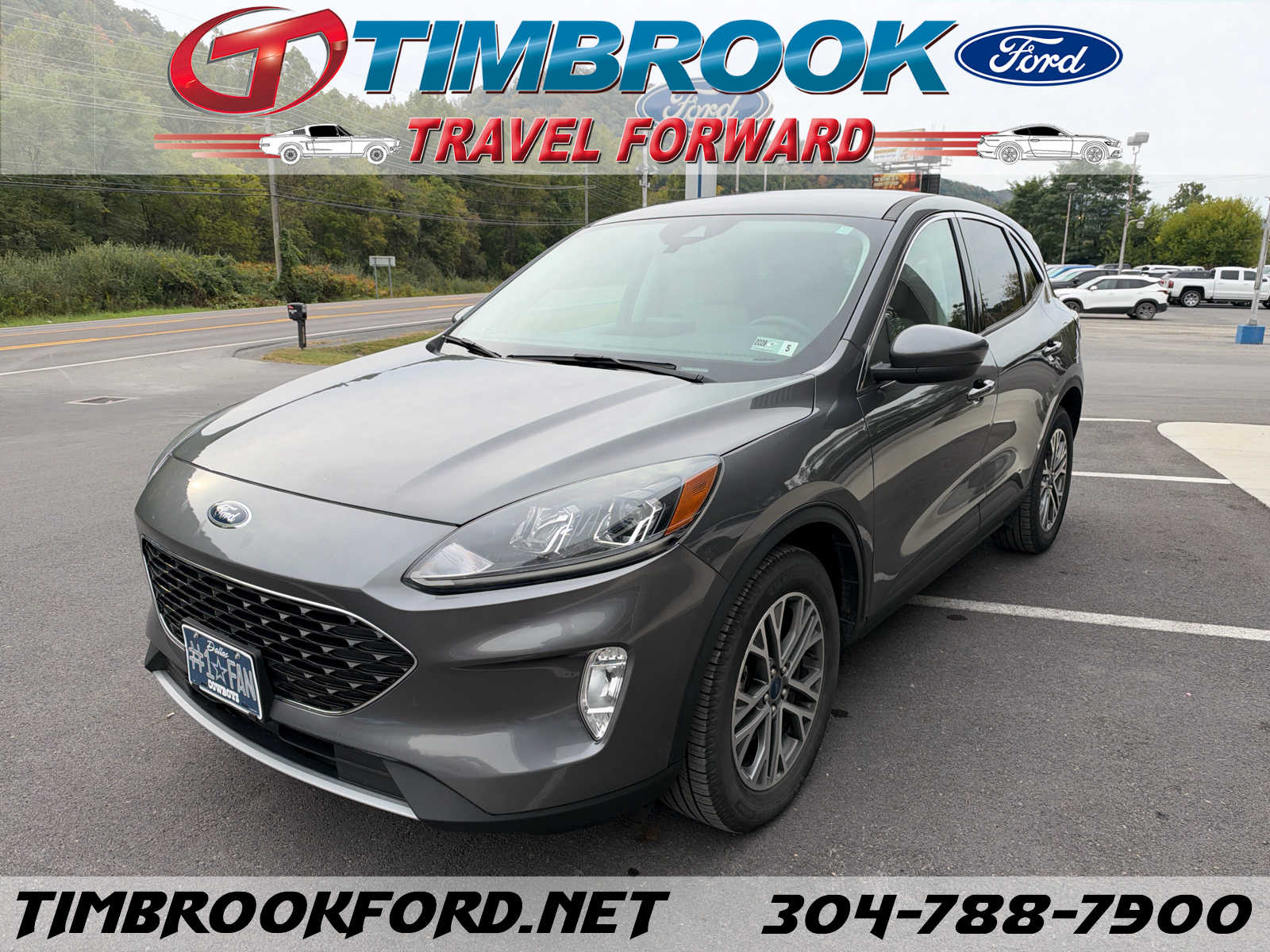 2022 Ford Escape