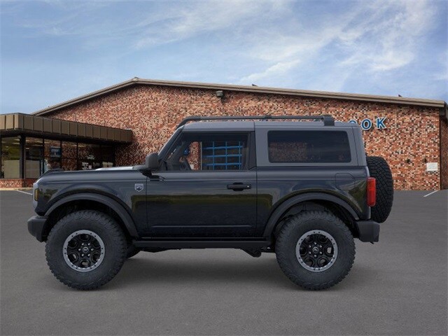 2024 Ford Bronco Big Bend photo 3