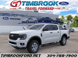 2026 Ford Ranger XL 4WD Supercrew 5 Box 4WD SuperCrew 5 Box