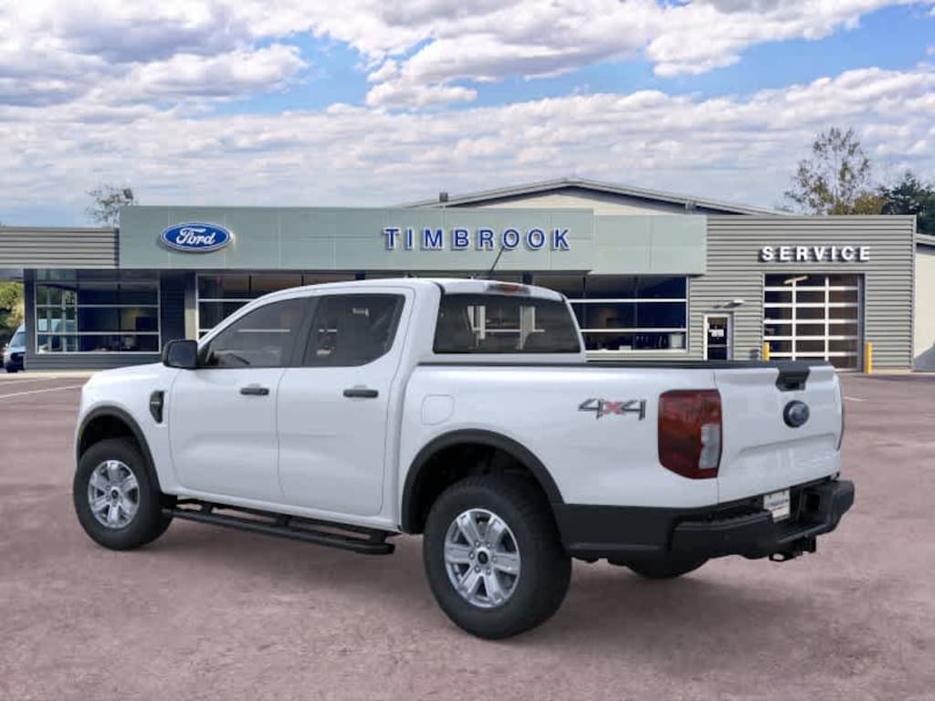 New 2026 Ford Ranger XL 4WD Supercrew 5 Box 4WD SuperCrew 5 Box